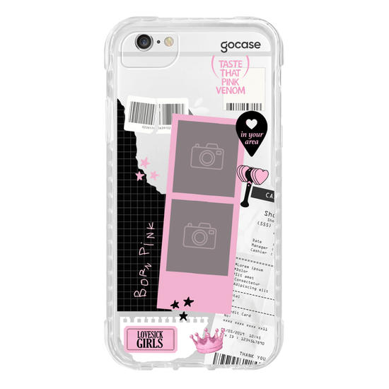 Capinha para celular  Born Pink