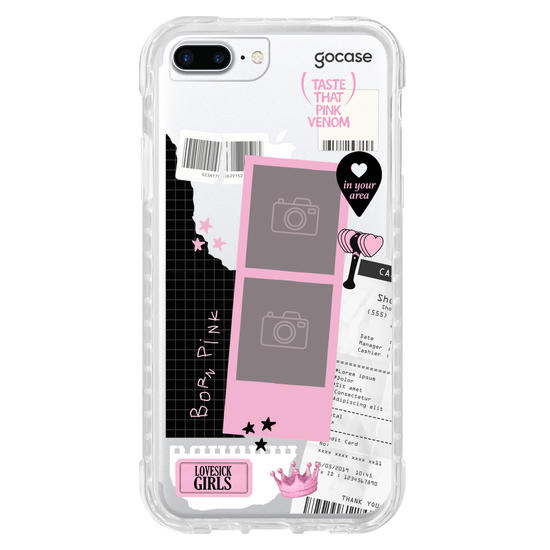 Capinha para celular  Born Pink