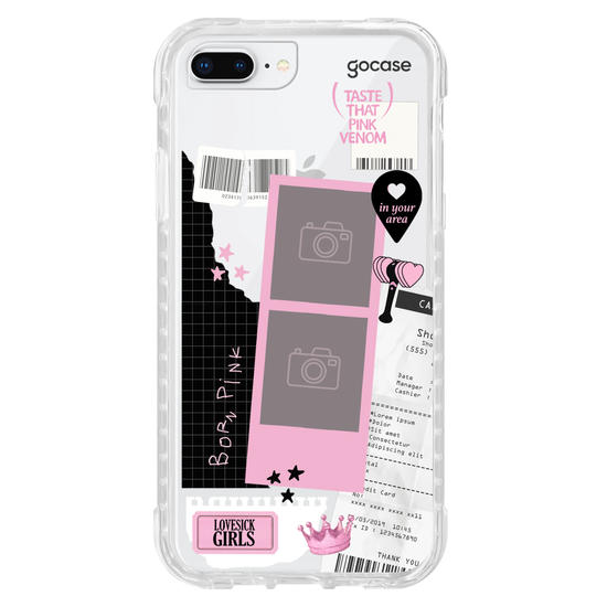 Capinha para celular  Born Pink