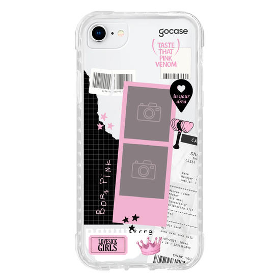 Capinha para celular  Born Pink