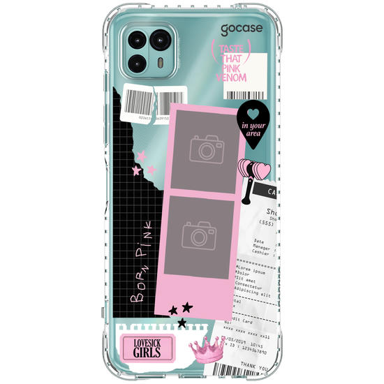 Capinha para celular  Born Pink