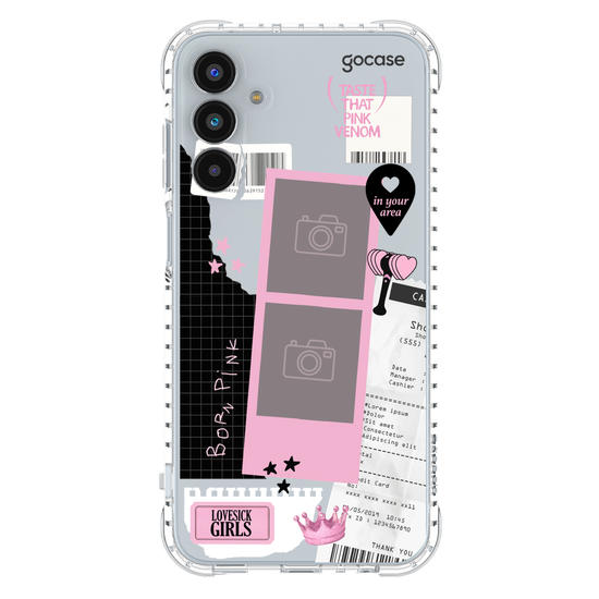 Capinha para celular  Born Pink