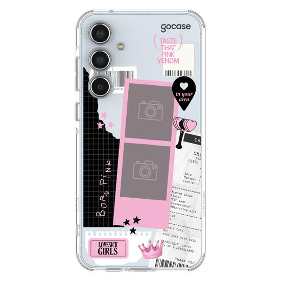 Capinha para celular  Born Pink