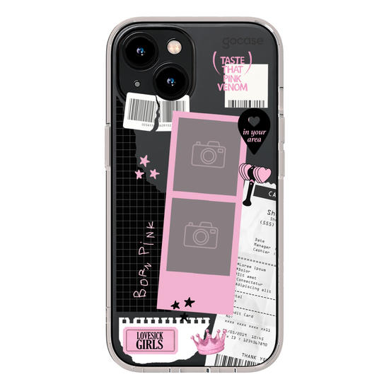 Capinha para celular  Born Pink