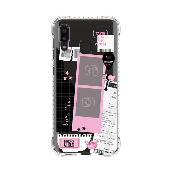 Capinha para celular Born Pink
