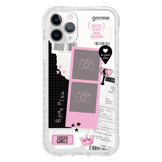 Capinha para celular Born Pink