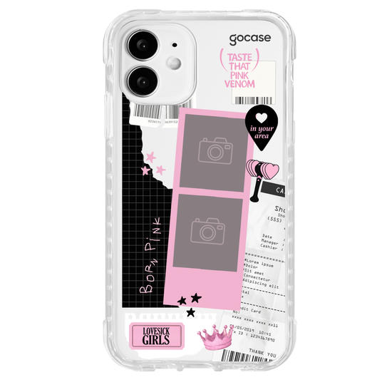 Capinha para celular Born Pink