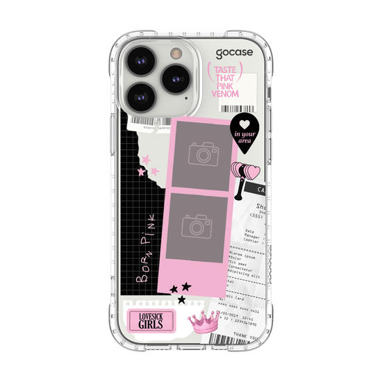 Capinha para celular Born Pink