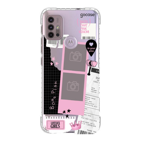 Capinha para celular Born Pink