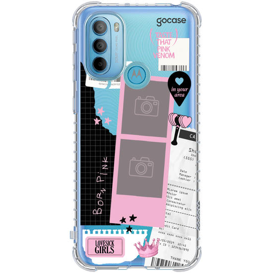Capinha para celular Born Pink