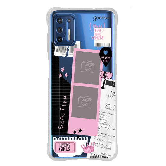 Capinha para celular Born Pink