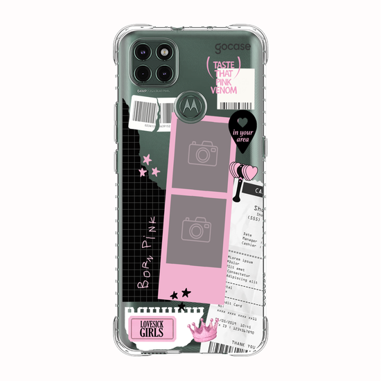 Capinha para celular Born Pink