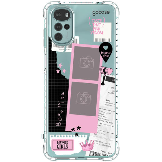 Capinha para celular Born Pink