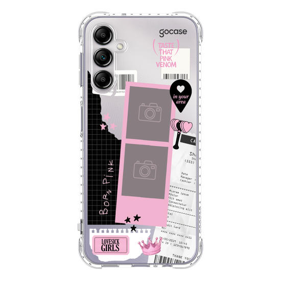Capinha para celular Born Pink