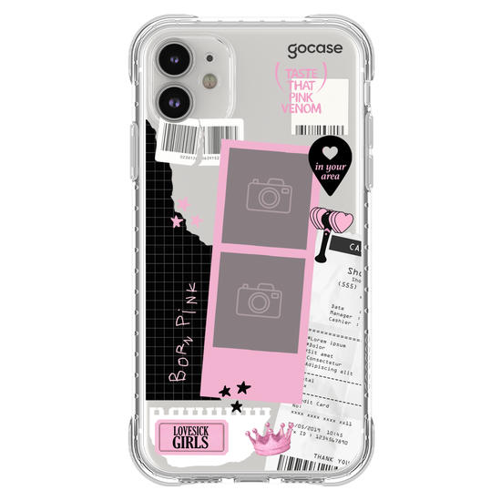 Capinha para celular Born Pink