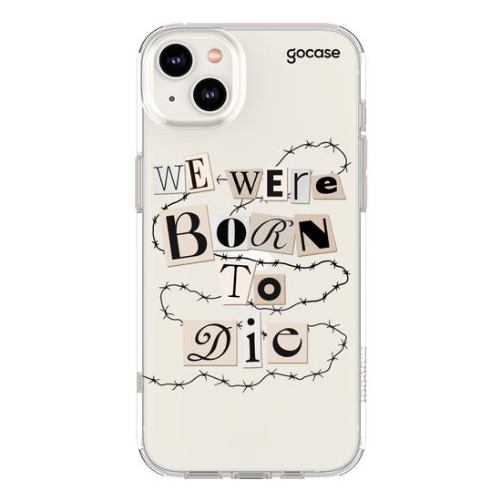 Capinha para celular Born To Die 2