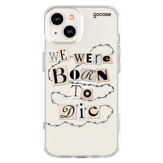 Capinha para celular Born To Die 2