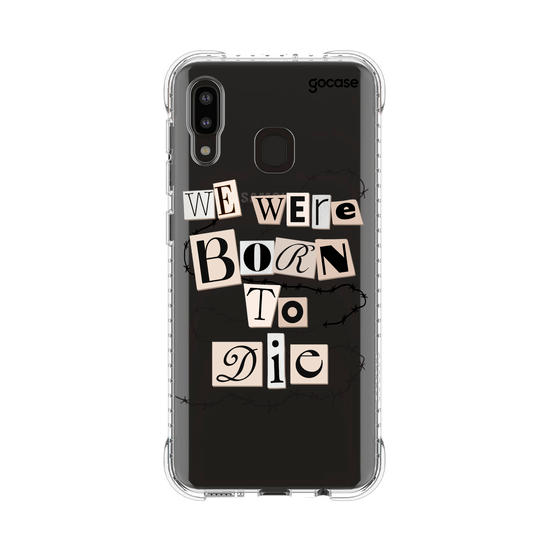 Capinha para celular Born To Die 2