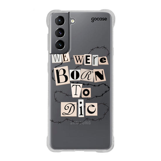 Capinha para celular Born To Die 2