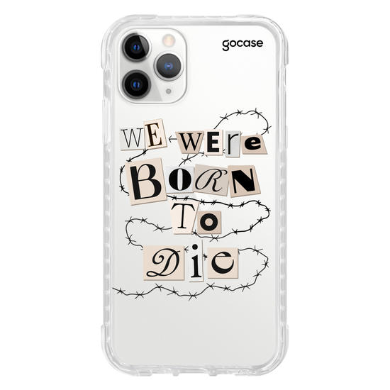 Capinha para celular Born To Die 2