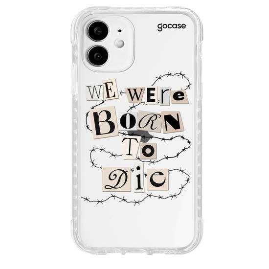 Capinha para celular Born To Die 2