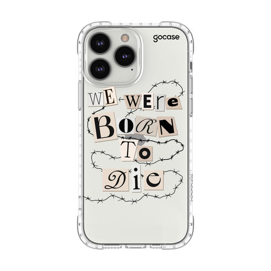 Capinha para celular Born To Die 2