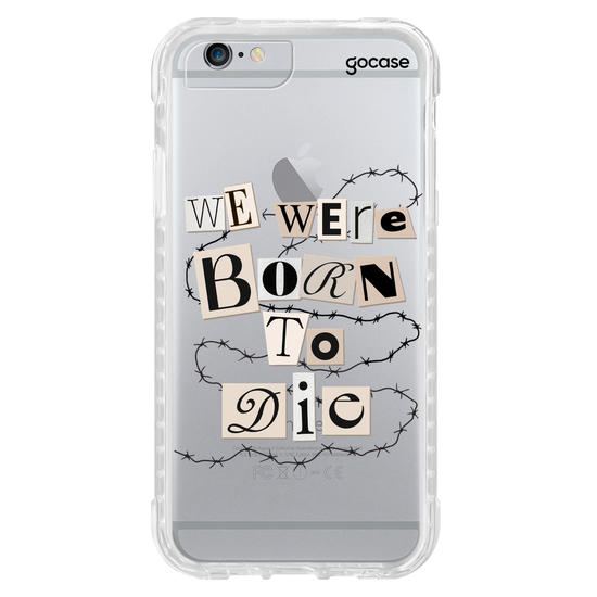 Capinha para celular Born To Die 2