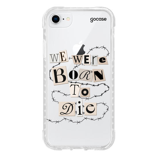 Capinha para celular Born To Die 2