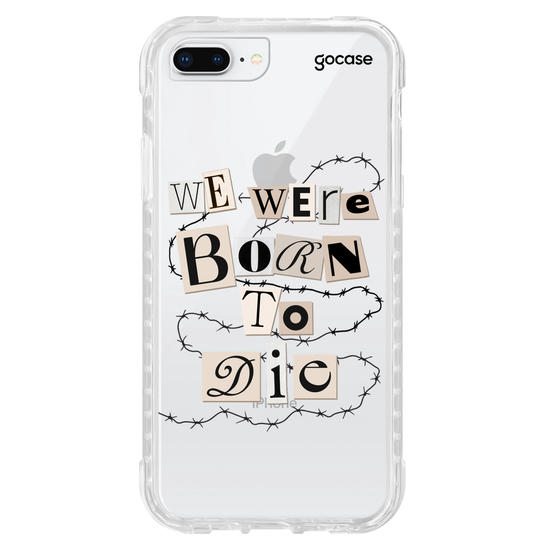 Capinha para celular Born To Die 2