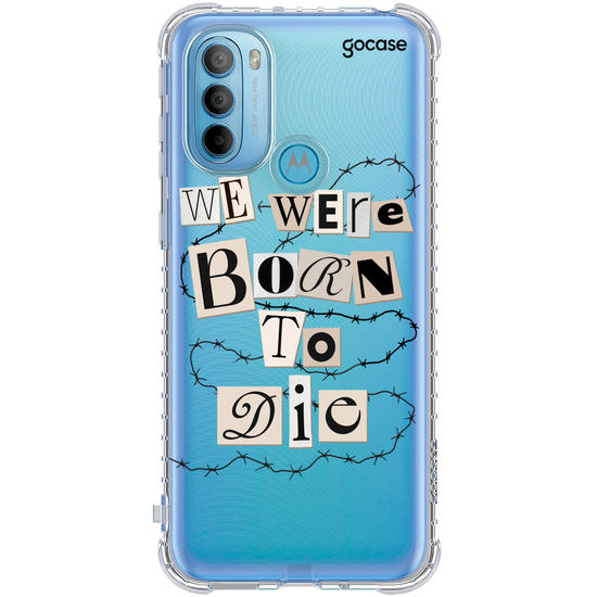Capinha para celular Born To Die 2