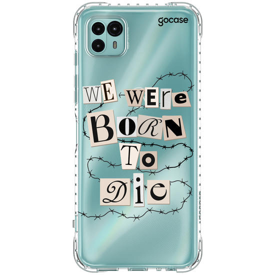 Capinha para celular Born To Die 2
