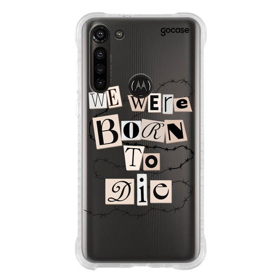 Capinha para celular Born To Die 2