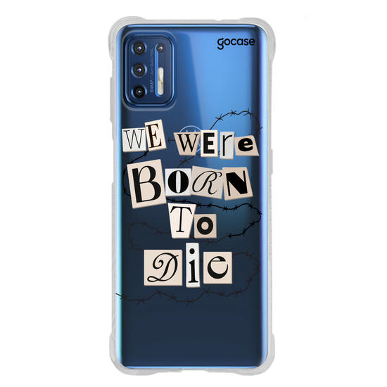 Capinha para celular Born To Die 2