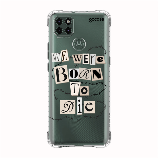 Capinha para celular Born To Die 2