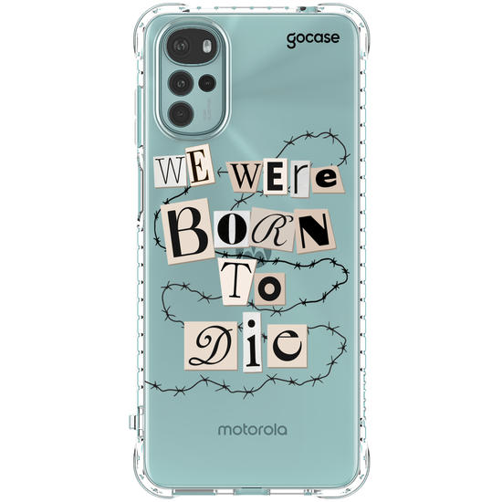 Capinha para celular Born To Die 2