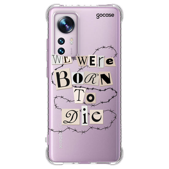 Capinha para celular Born To Die 2