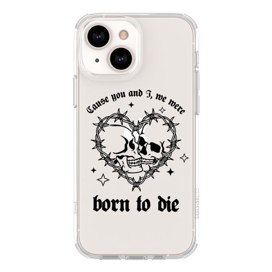 Born to Die Phone Case