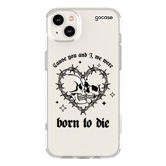 Capinha para celular  Born to Die