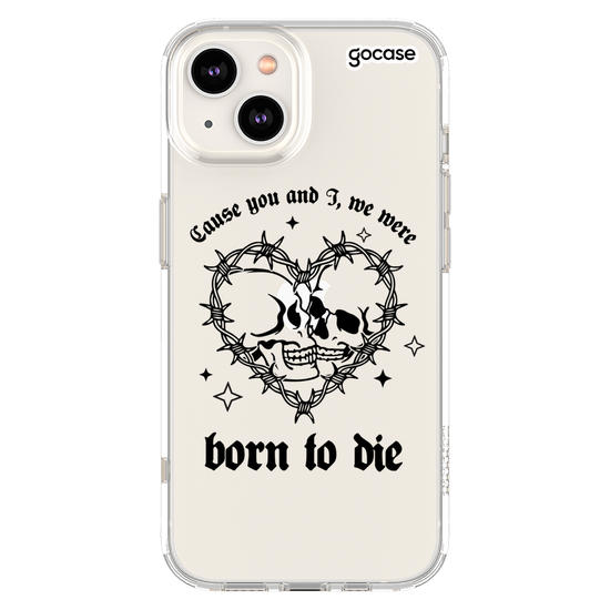 Capinha para celular  Born to Die