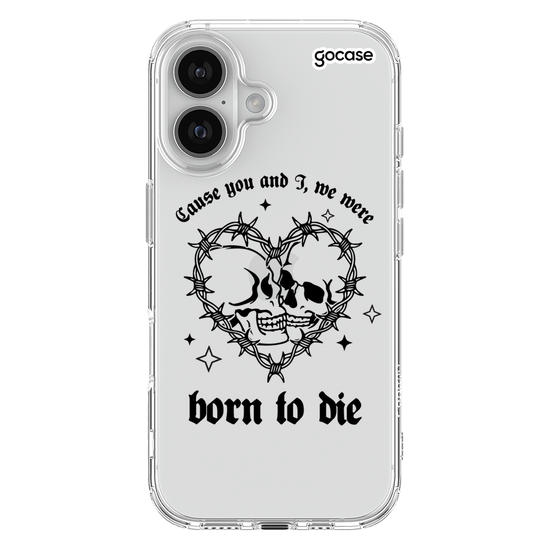 Capinha para celular  Born to Die