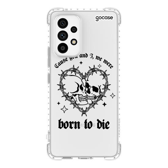 Capinha para celular  Born to Die