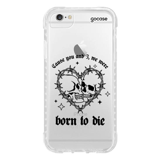 Capinha para celular  Born to Die