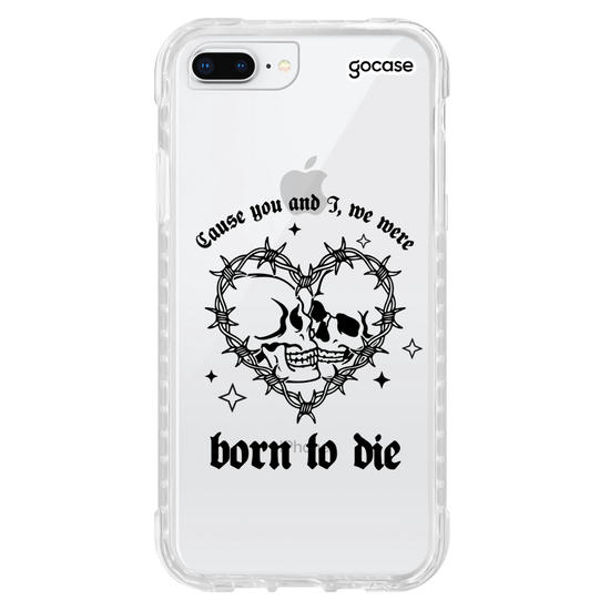 Capinha para celular  Born to Die