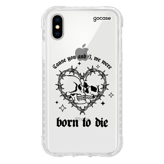 Capinha para celular  Born to Die