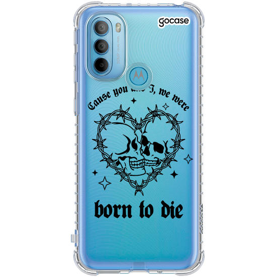Capinha para celular  Born to Die