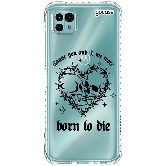 Capinha para celular  Born to Die
