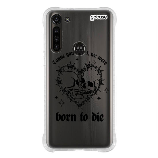 Capinha para celular  Born to Die