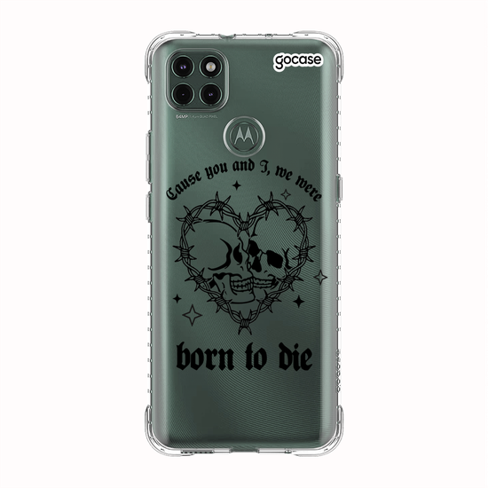 Capinha para celular  Born to Die