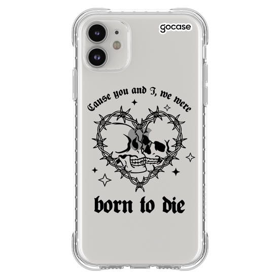 Capinha para celular  Born to Die