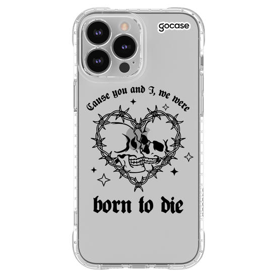 Capinha para celular  Born to Die
